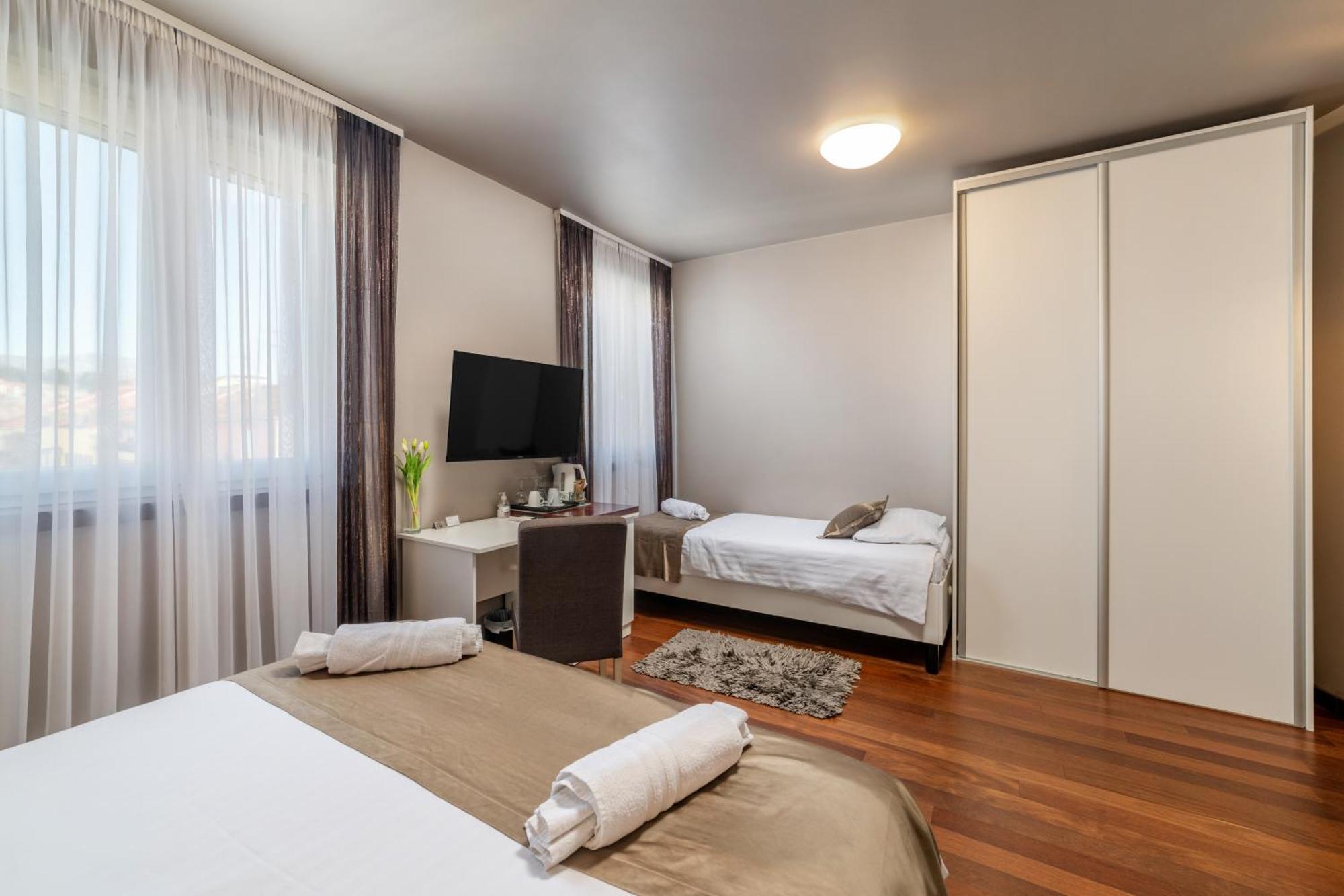 Luxury Rooms Kiara Split Exteriör bild
