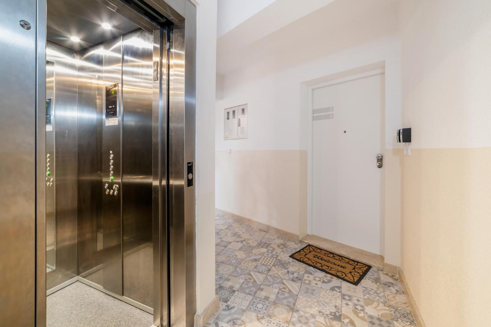 Luxury Rooms Kiara Split Exteriör bild